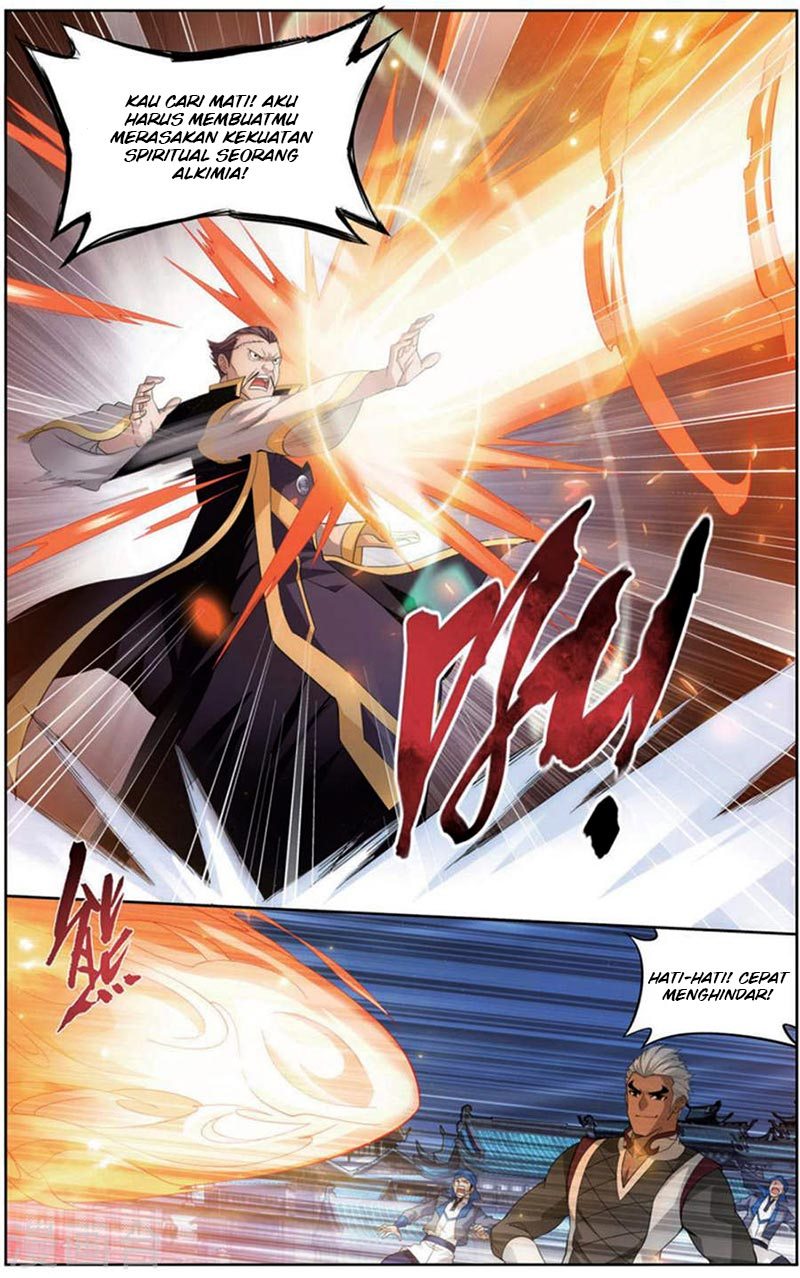 Battle Through the Heavens Chapter 243 halaman 20